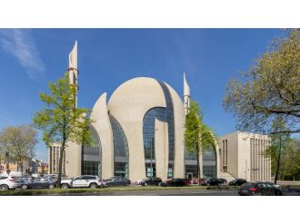 Almanya’da kaç cami ve mescit var ?