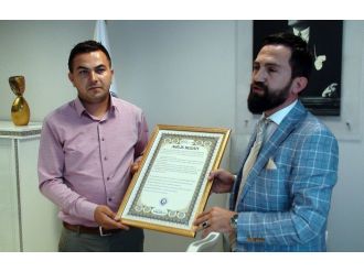 Kopardığı meyvenin parasını ağaca asan şahsa ’Ahilik Beratı’