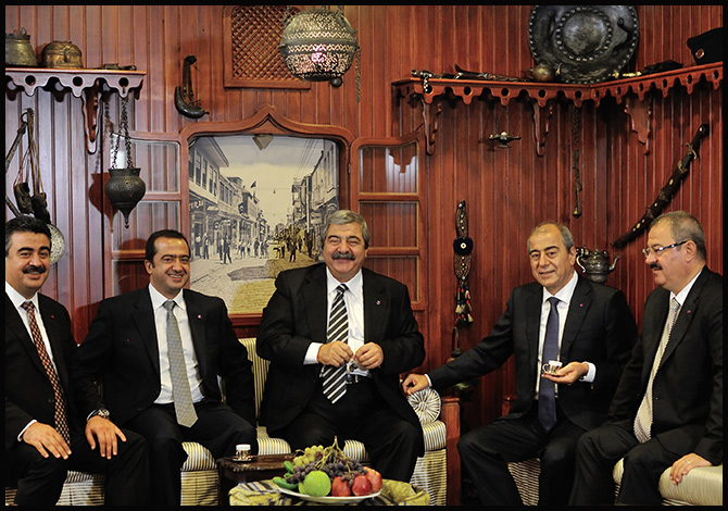 Konukoğlu Kardeşler Rekortmenler Listesinde