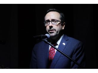 ABD Ankara Büyükelçisi Bass: "Suriye’de tüm gruplarla mücadele ediyoruz"