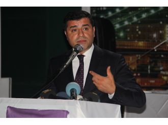Demirtaş: "Haksızlık ettim"