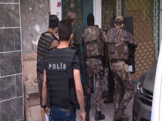 Zehir tacirlerine büyük darbe !