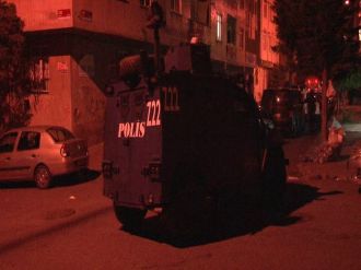 İstanbul’da terör operasyonu