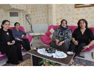 Burası ev değil muhtarlık