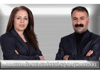 O belediyenin eş başkanları görevden alındı