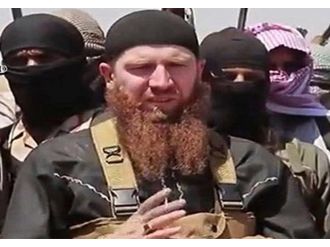 DAEŞ’in üst düzey komutanı öldürüldü