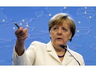 Merkel’den ’Theresa May’ açıklaması
