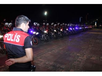 İzmir’de 600 polisli operasyon