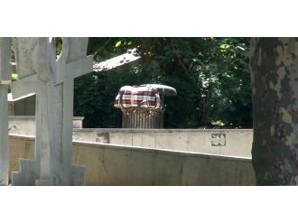 Gezi Parkındaki şüpheli paketten uyku tulumu çıktı