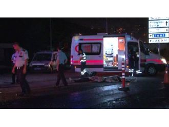 Eyüp’te feci kaza: 2 ölü