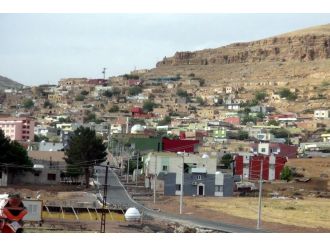 Mardin’de sokağa çıkma yasağı