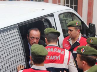 Alaattin Çakıcı Bolu’ya nakledildi