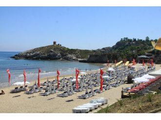 "Sahillere girişlerde alınan ücret yasal değil"