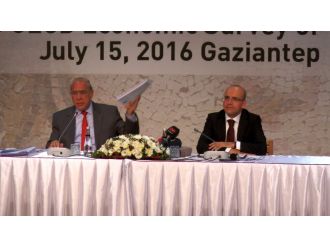 OECD Genel Sekreteri’nden Türkiye’ye övgü
