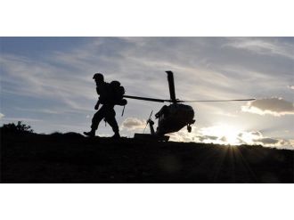 Mardin’de dev terör operasyonu