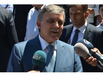 Gül: Terör saldırılarının kökeni Irak Savaşı