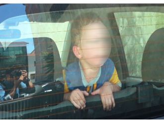 Babanın ihmalkarlığı çocuğunun canına mal oluyordu