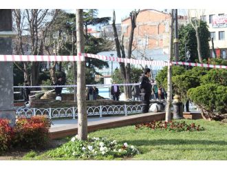 Sultanahmet’teki terör saldırısıyla ilgili flaş gelişme