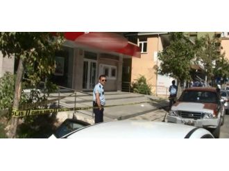 İstanbul’da silahlı banka soygunu