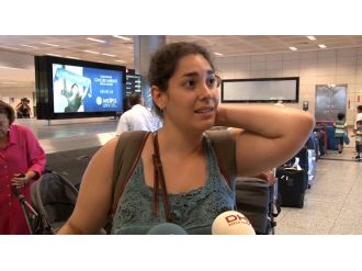 Saldırı sonrası Nice’ten ilk uçak İstanbul’a indi