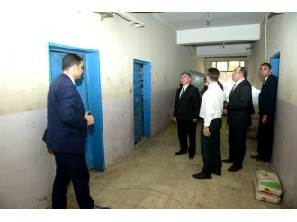 Milli Eğitim Bakanı Sur’daki okulların inceledi