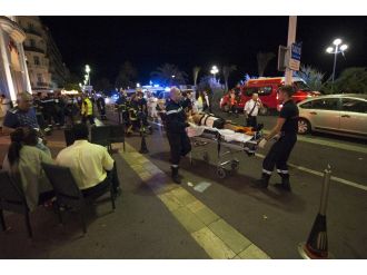 Saldırının acı bilançosu açıklandı: 84 ölü, 202 yaralı