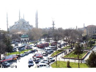 Sultanahmet saldırısı davasında 5 tahliye