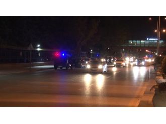 Genelkurmay Başkanlığı çevresinde hareketli dakikalar