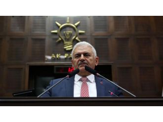 Başbakan Binali Yıldırım: Bu bir kalkışmadır
