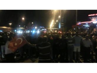 Türkiye sokaklara döküldü