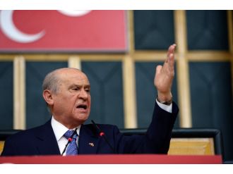 Bahçeli: Durum gayri meşrudur