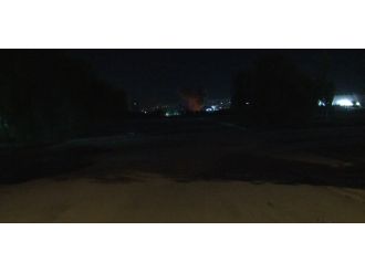 Cumhurbaşkanlığı Külliyesi yakınına bomba