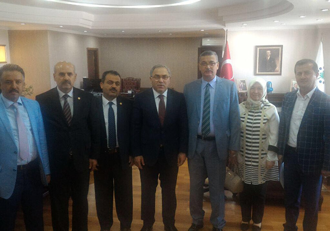 Pazarcık’a TOKİ Konutları Yapılıyor