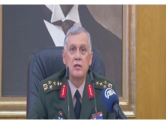 Genelkurmay: 90 şehit, 1154 yaralı