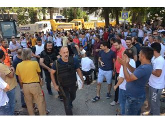 Gölcük Donanma Komutanlığı’na polis girdi !