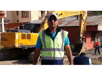 Tankın önüne siper olan kepçe operatörü şehit edildi