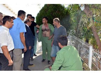 Marmaris’te 2 şehit, 25 yakalama kararı