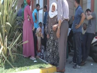 Adli Tıp önünde acı bekleyiş sürüyor