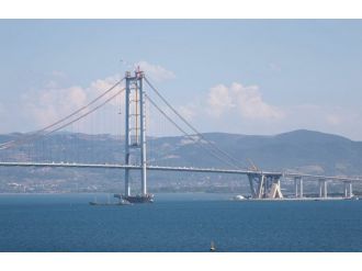Osmangazi Köprüsü’nü de kapatmışlar