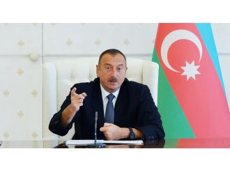 Aliyev: Dehşet verici bir cinayet