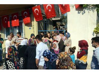 Şehit ateşi Kocaeli’ne düştü