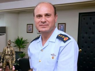 9. Ana Jet Üs Komutanı gözaltına alındı