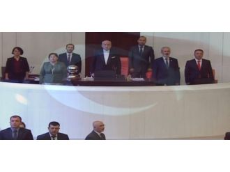 TBMM olağanüstü toplandı