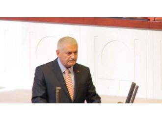 Yıldırım: Bunlar asker kılığına girmiş terörist
