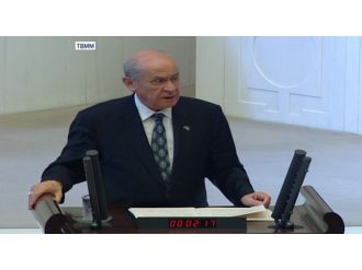 Bahçeli: Darbe teşebbüsü olduğu kadar kanlı bir terör saldırısı