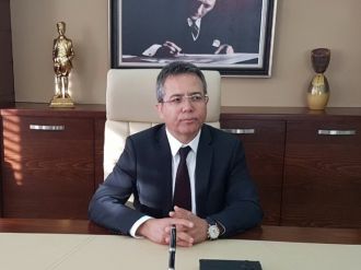 Sinop Valiliği’ne jet atama