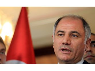 Bakan Ala: Bu akşam da meydanlarda olmalıyız