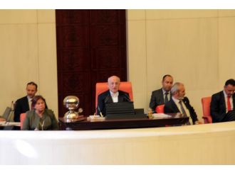 Meclis’te 4 partinin uzlaştığı ortak metin okundu