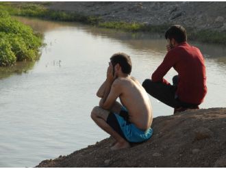 Batman Çayı’na giren iki kardeş boğuldu