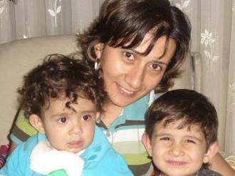 Şehit kadın başkomiserin 2 çocuğu öksüz kaldı